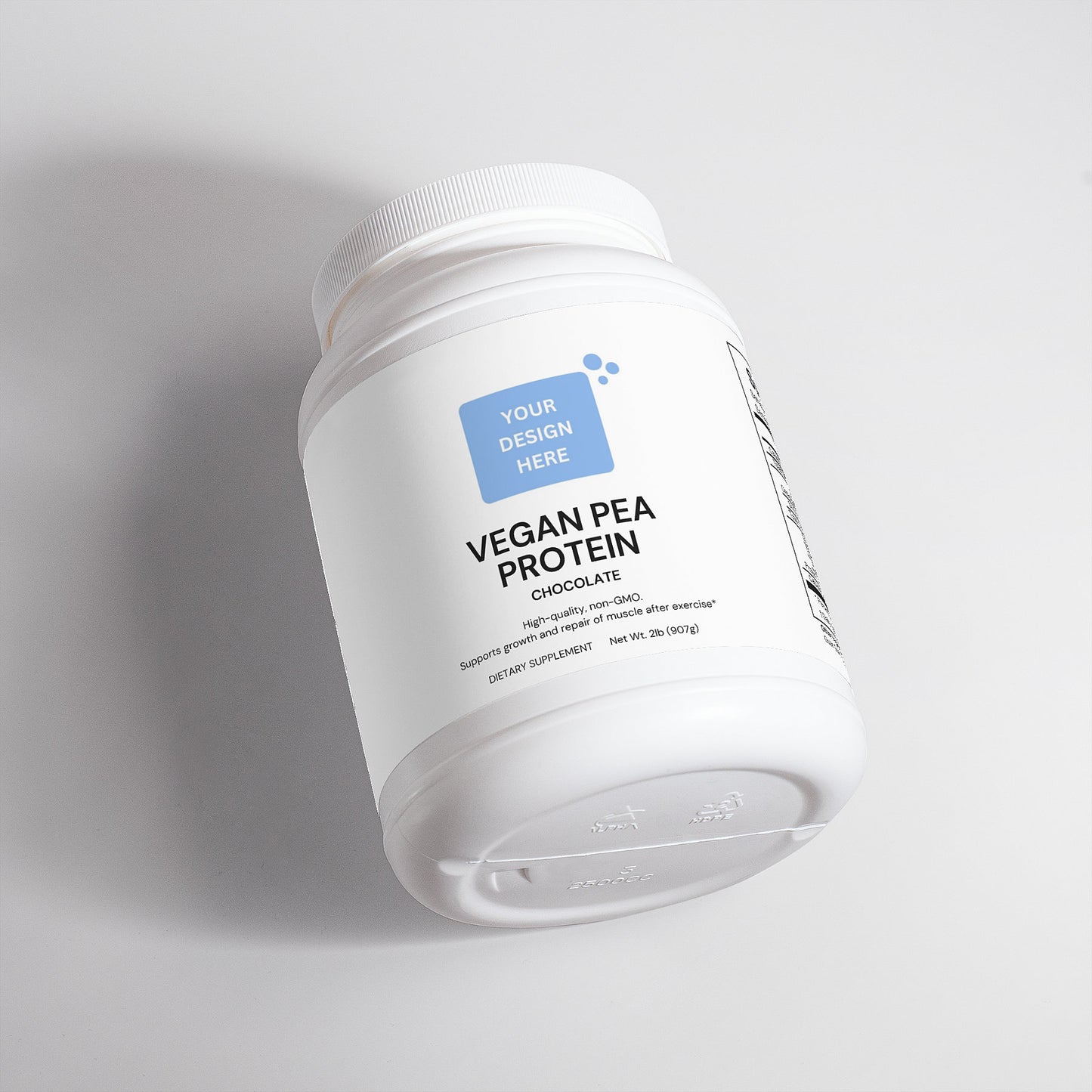 Vegan Pea Protein