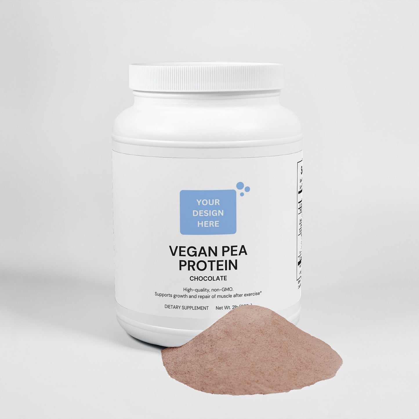 Vegan Pea Protein