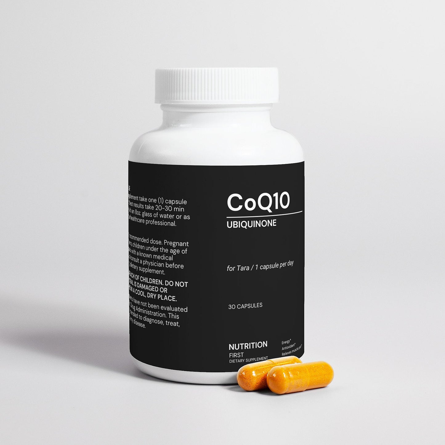 CoQ10 Ubiquinone