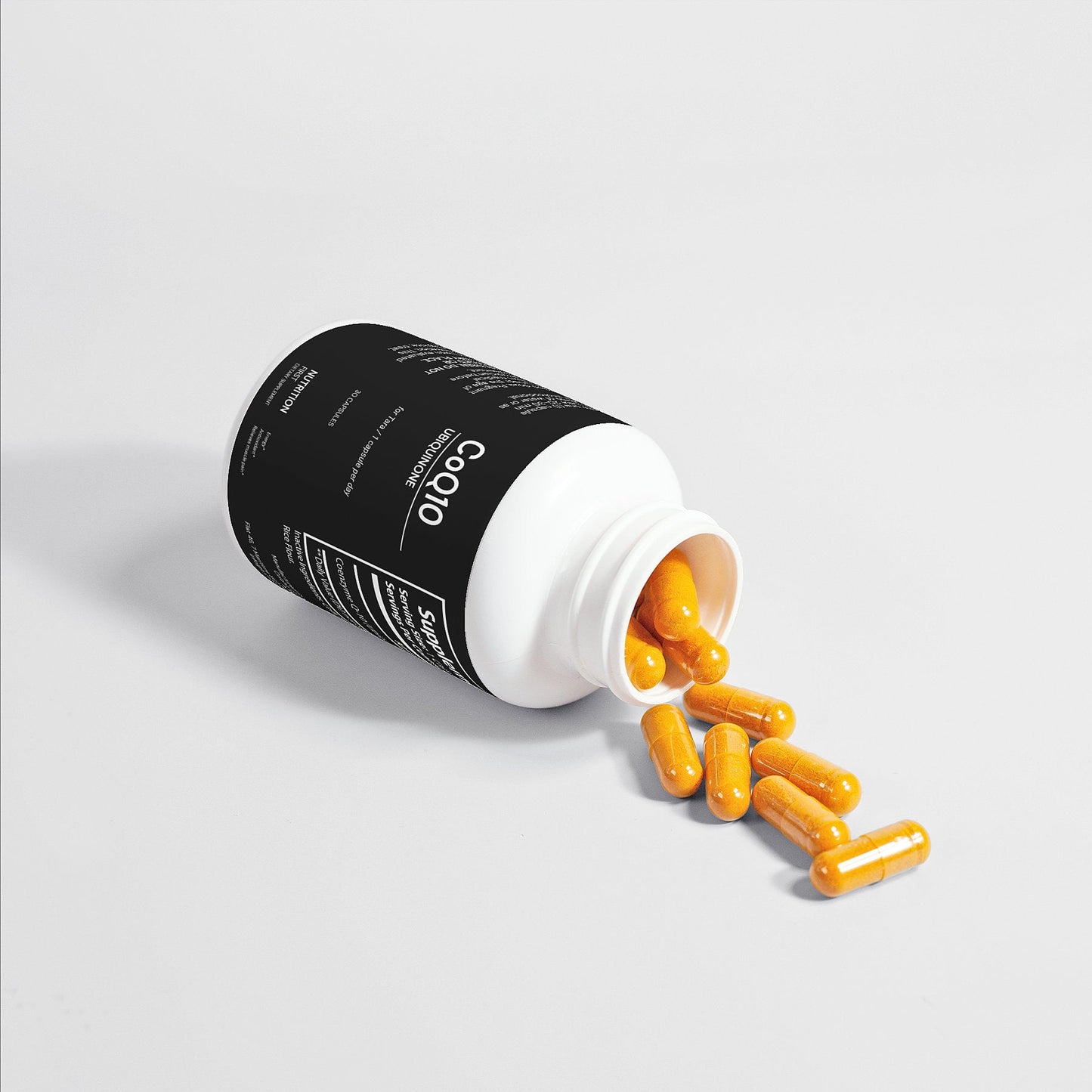 CoQ10 Ubiquinone