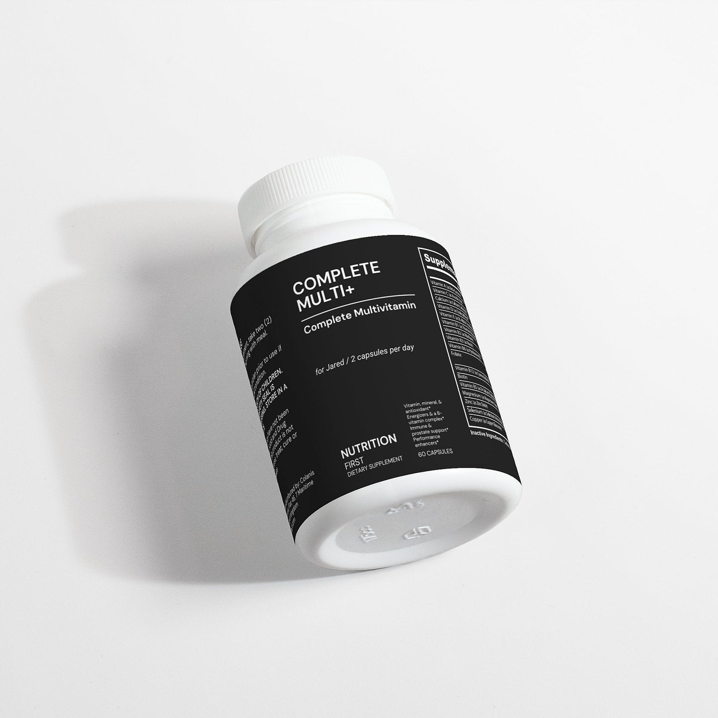 Complete Multivitamin