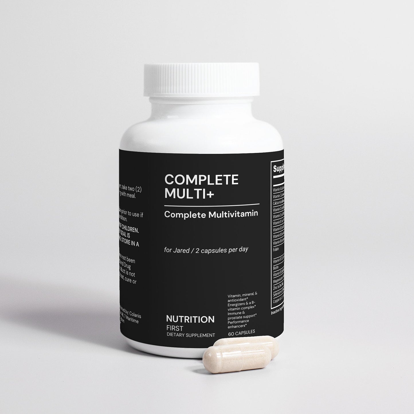 Complete Multivitamin