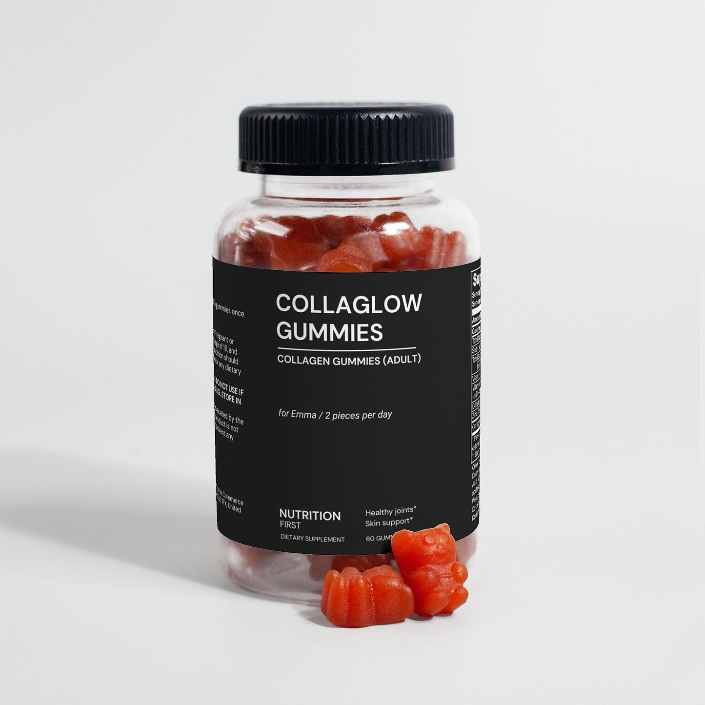 Collagen Gummies (Adult)