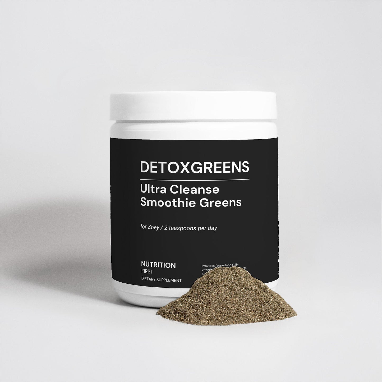 Ultra Cleanse Smoothie Greens