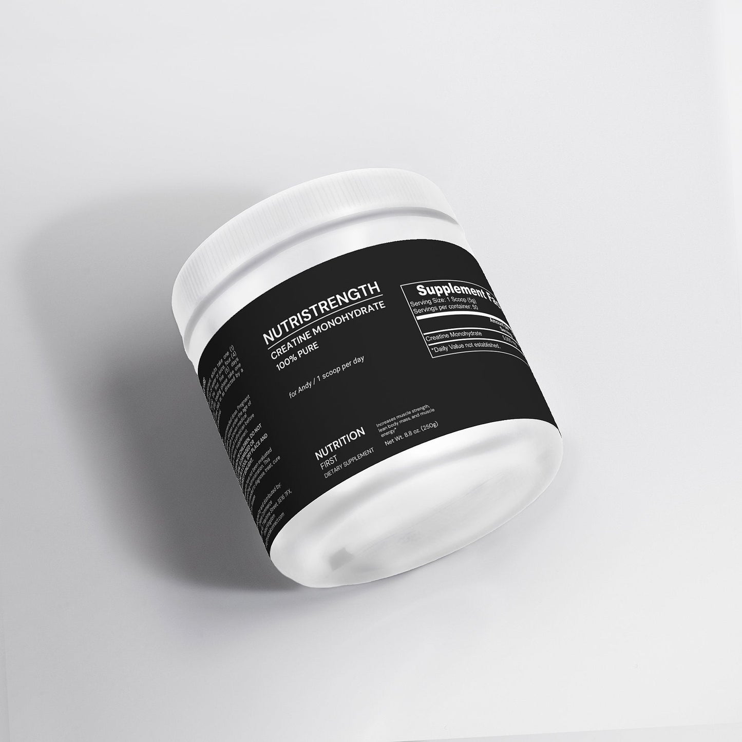 Creatine Monohydrate