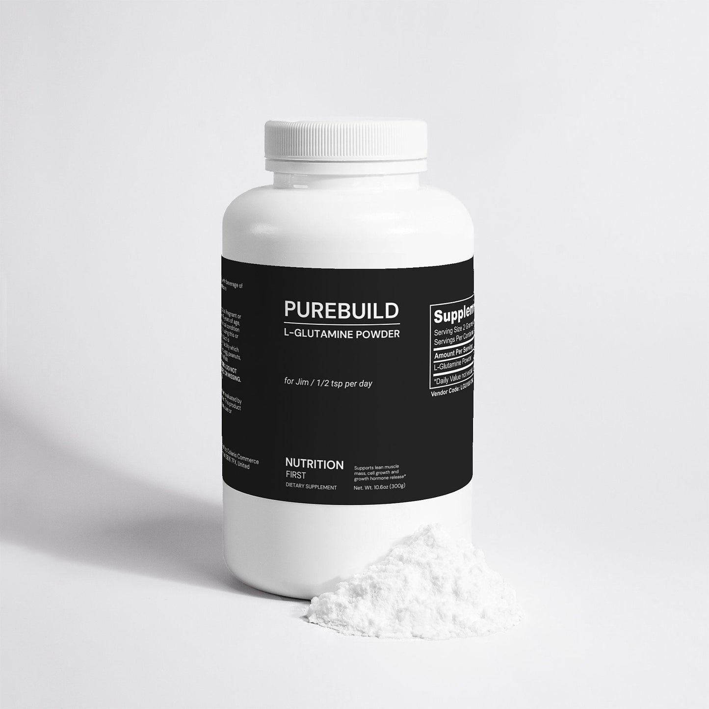 L-Glutamine Powder