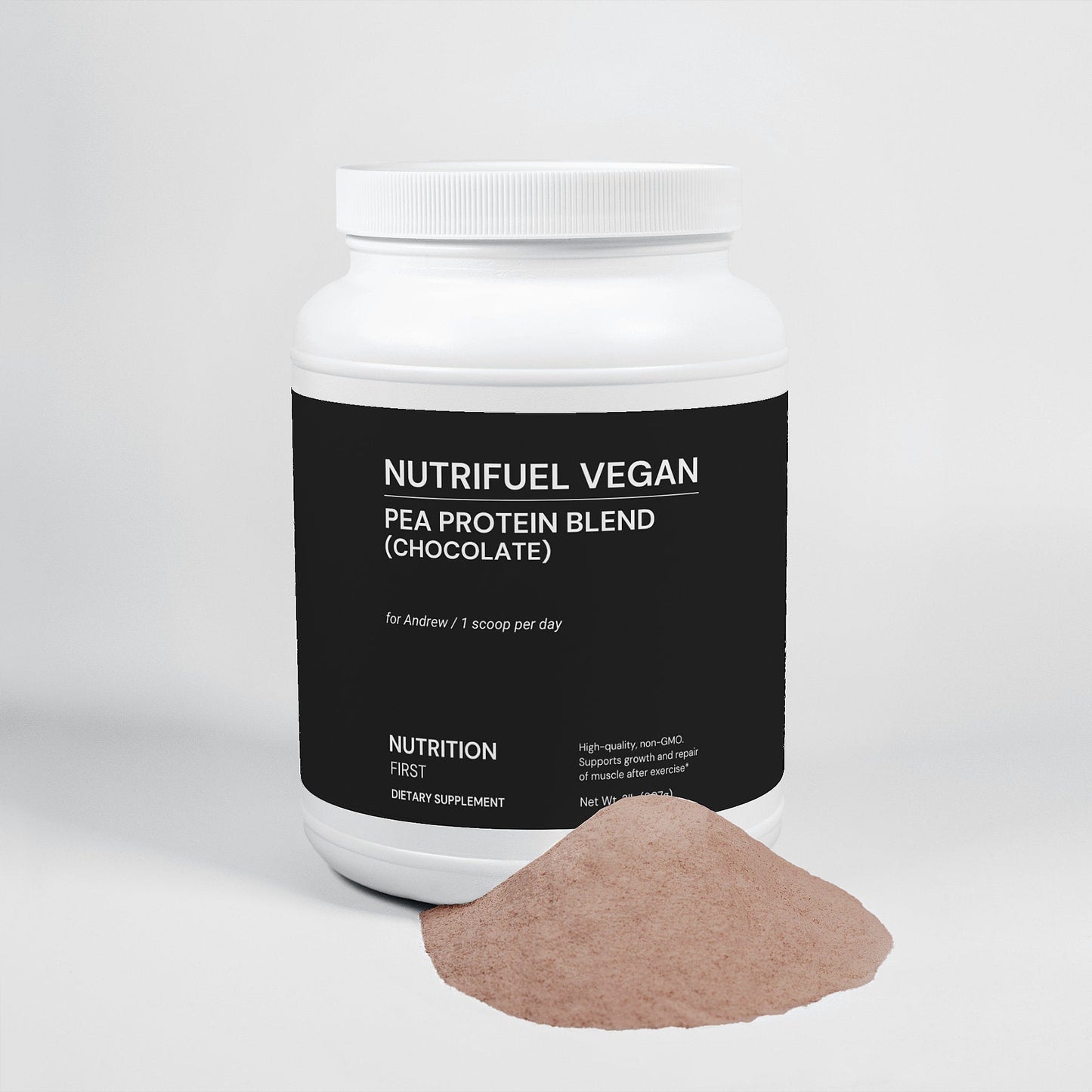 Vegan Pea Protein (Chocolate)