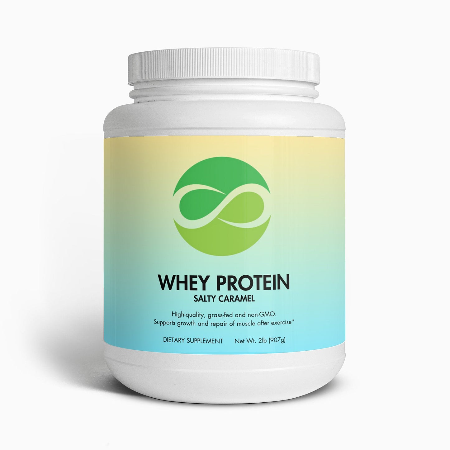 Whey Protein (Salty Caramel Flavour)