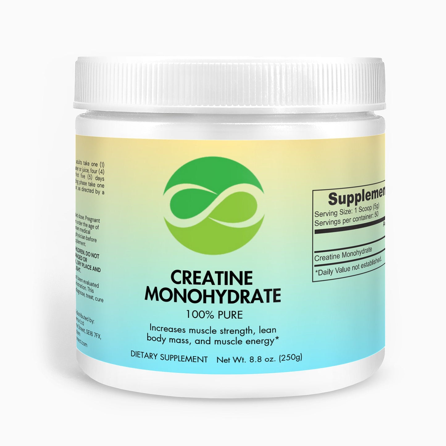 Creatine Monohydrate
