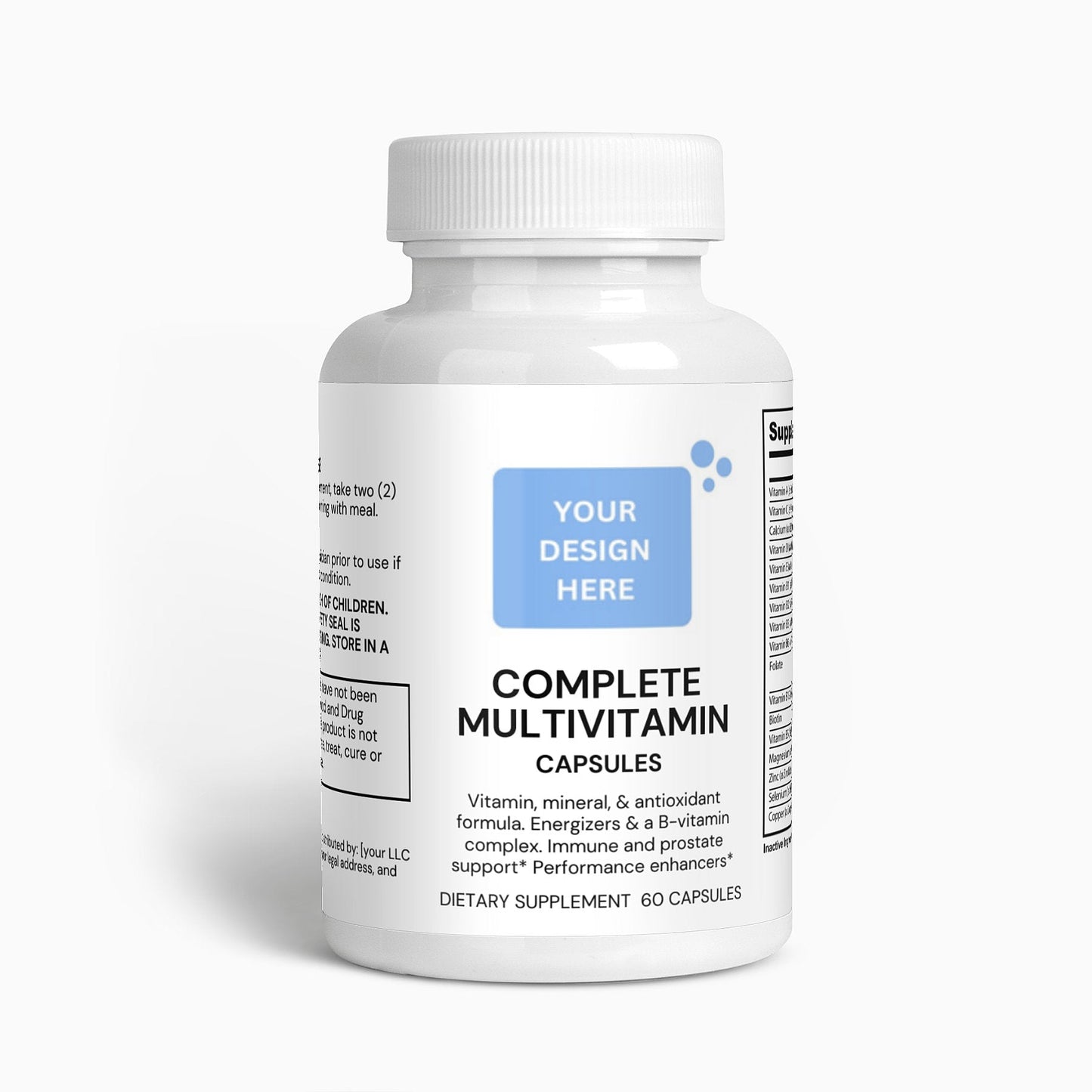 Complete Multivitamin
