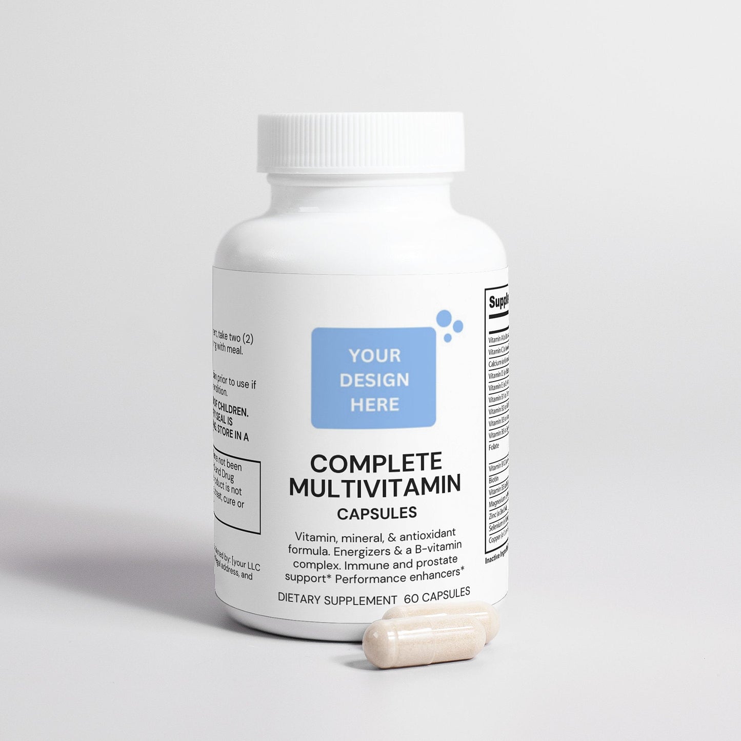 Complete Multivitamin