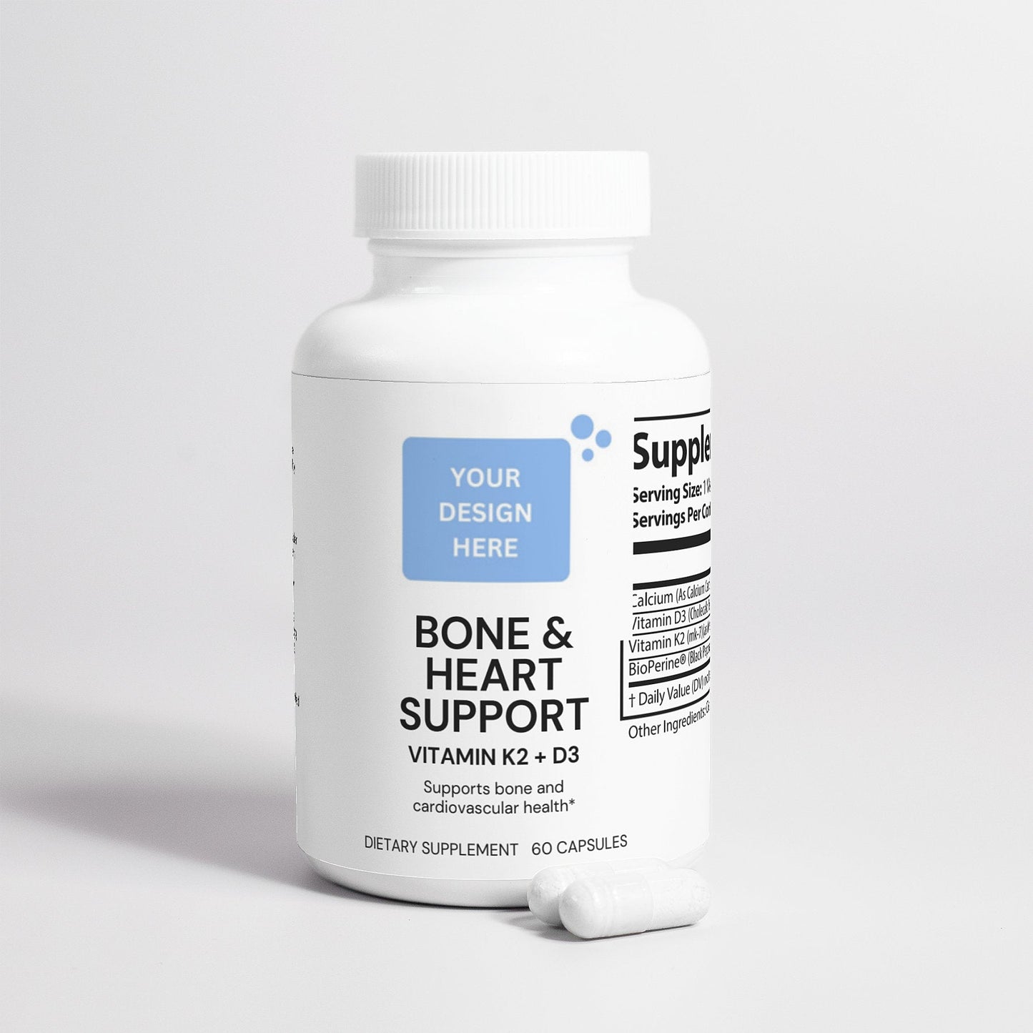 Bone & Heart Support
