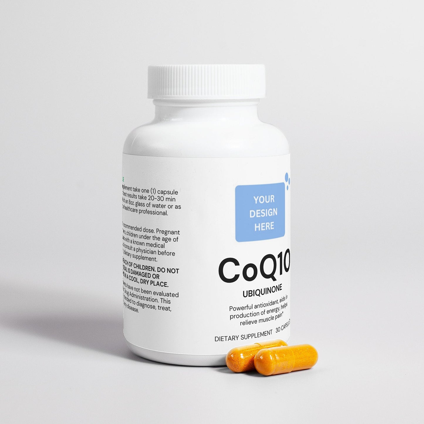 CoQ10 Ubiquinone