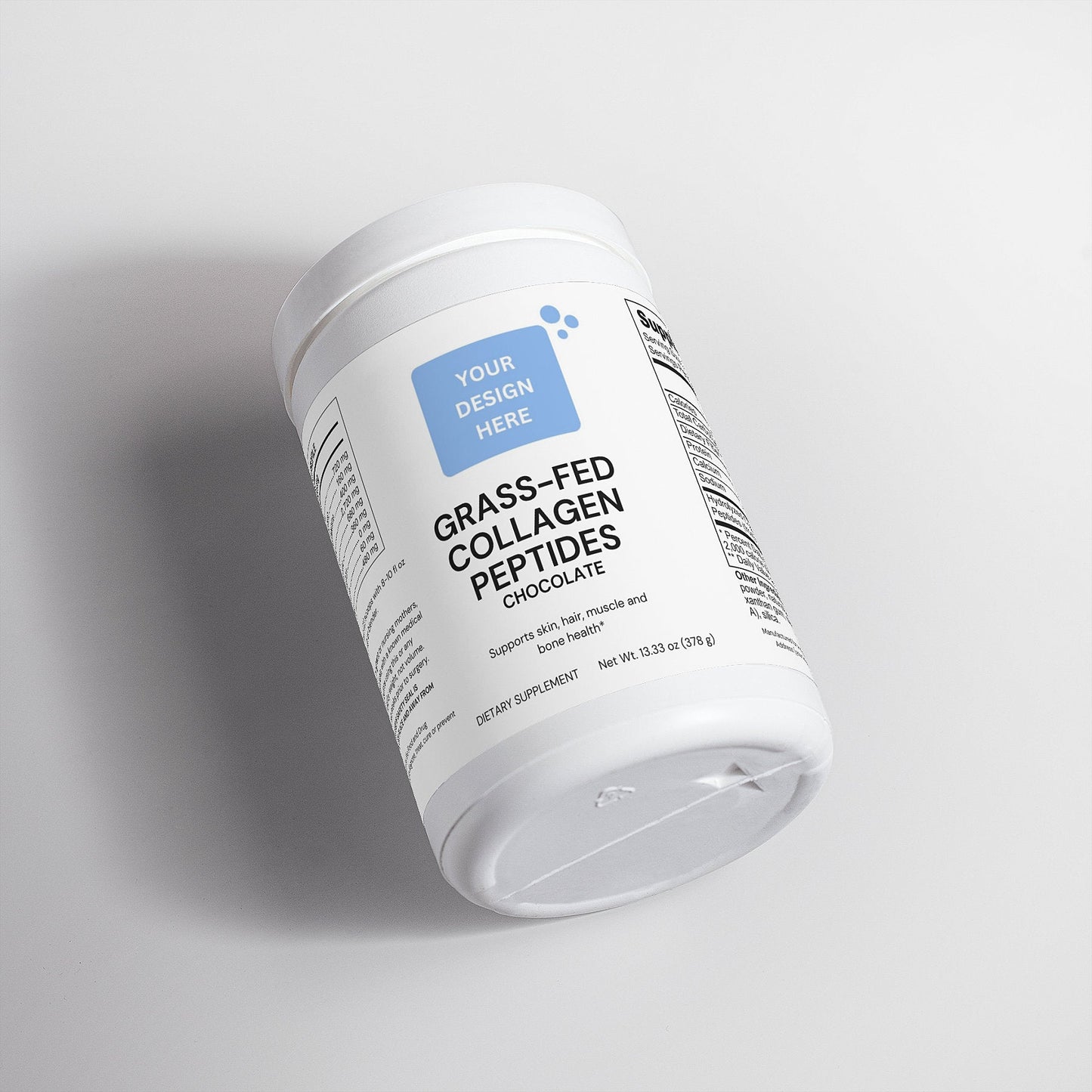 Grass-Fed Hydrolyzed Collagen Peptides