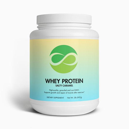 Whey Protein (Salty Caramel Flavour)
