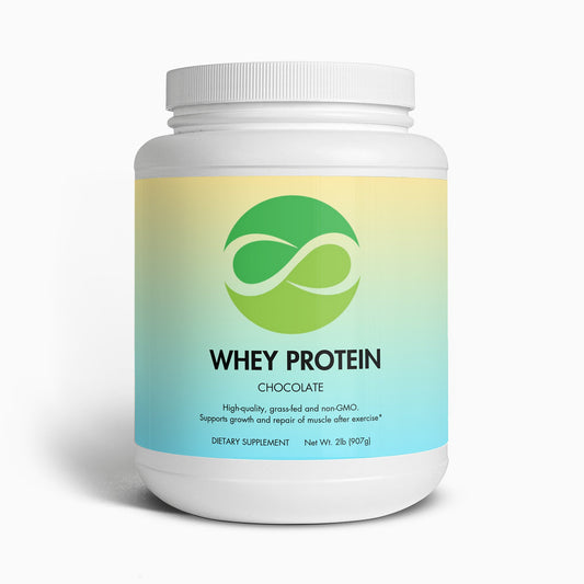 Whey Protein (Chocolate Flavour)