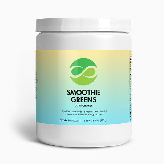 Ultra Cleanse Smoothie Greens