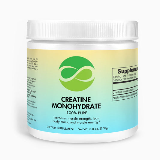 Creatine Monohydrate