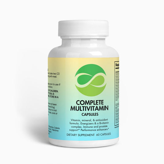 Complete Multivitamin