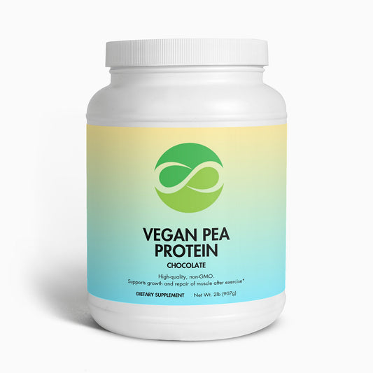 Vegan Pea Protein (Chocolate)