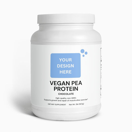 Vegan Pea Protein
