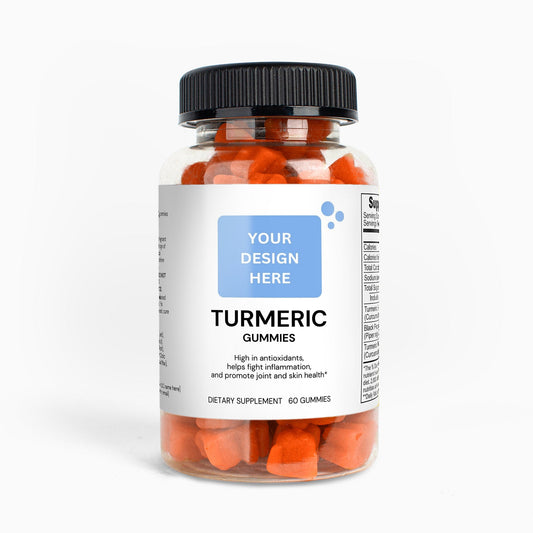 Turmeric Gummies
