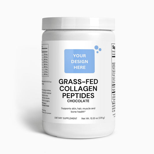 Grass-Fed Hydrolyzed Collagen Peptides