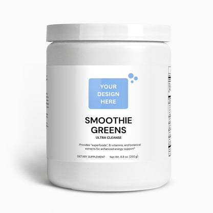 Ultra Cleanse Smoothie Greens