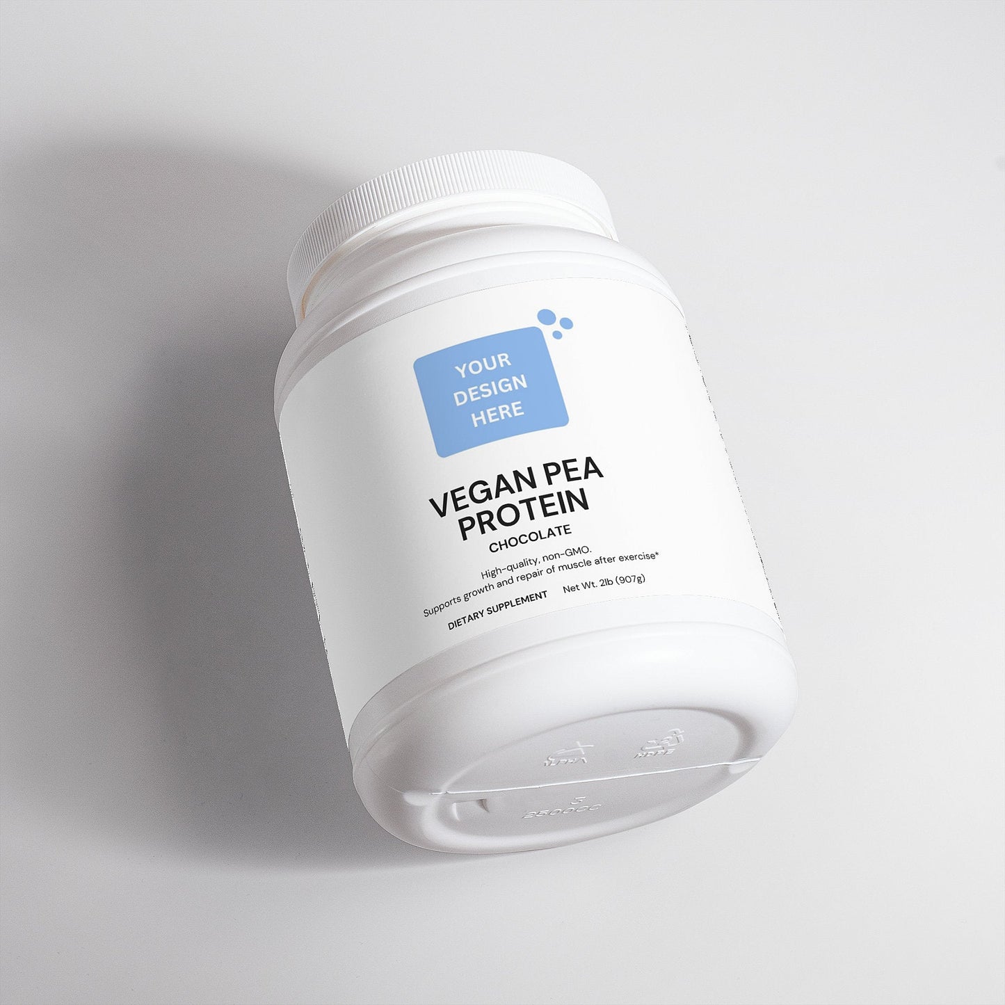 Vegan Pea Protein (Chocolate)