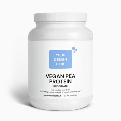 Vegan Pea Protein (Chocolate)